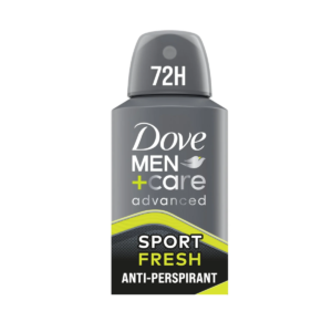 Dove Men+Care Advanced Antiperspirant Deodorant Sport Fresh