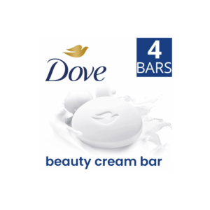 Dove Original Beauty Cream Bar (4 Bars)