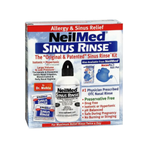 NeilMed Sinus Rinse Kit