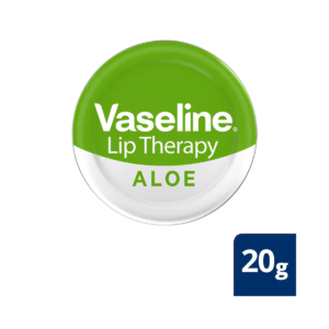 Vaseline Lip Therapy Aloe Vera 20G