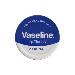 Vaseline Lip Therapy Lip Balm Tin Original 20g